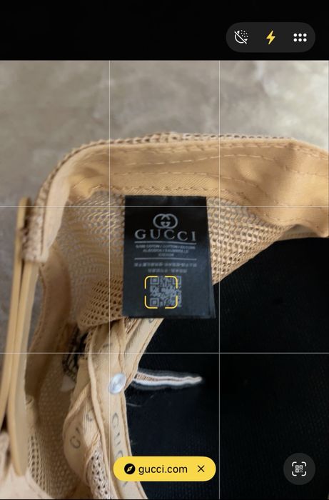 Sapca Gucci Kingsnake