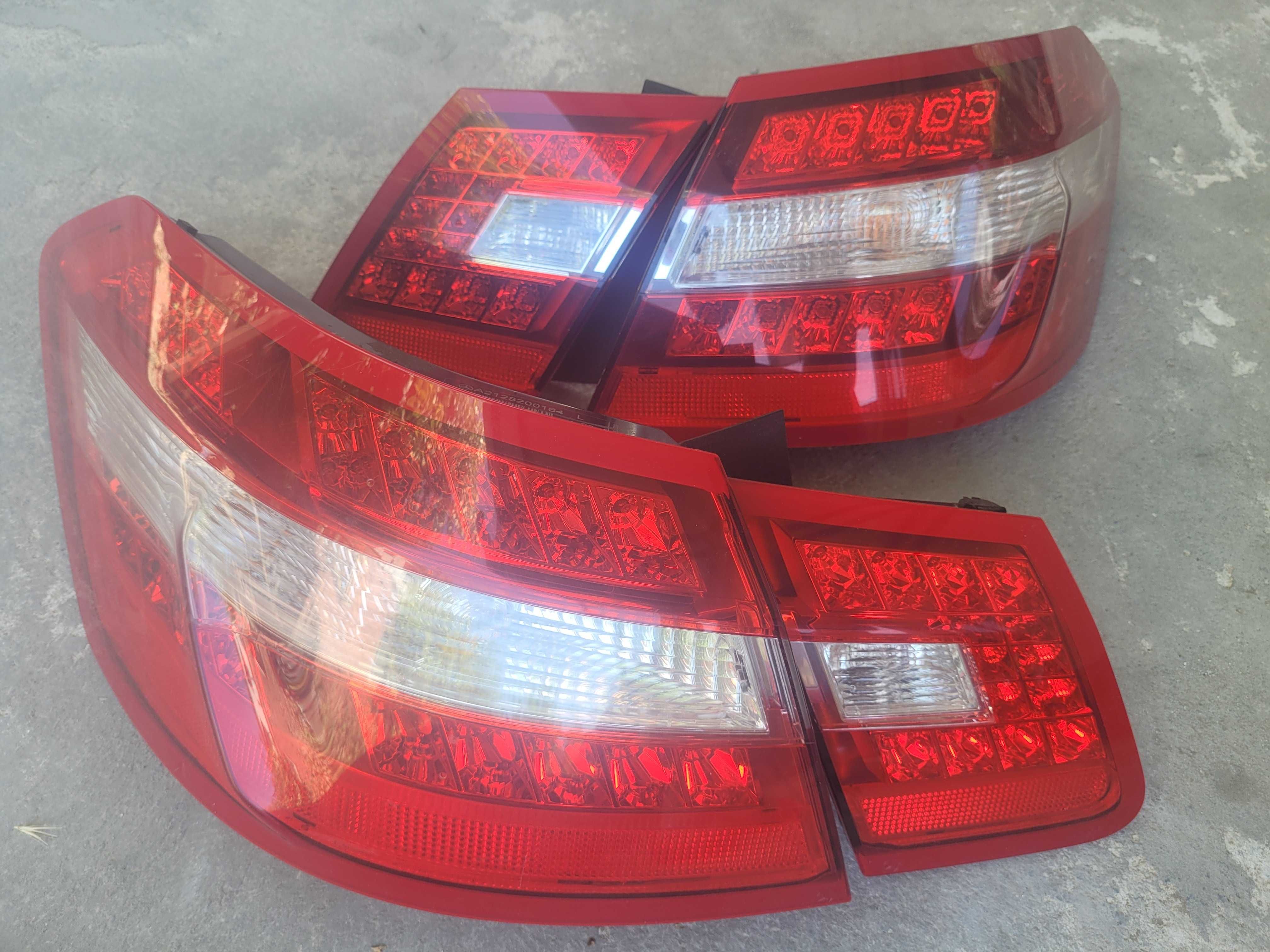 Mercedes E klass 212 Stopove,stop,Мерцедес 212 Стопове,Стоп-Европейски