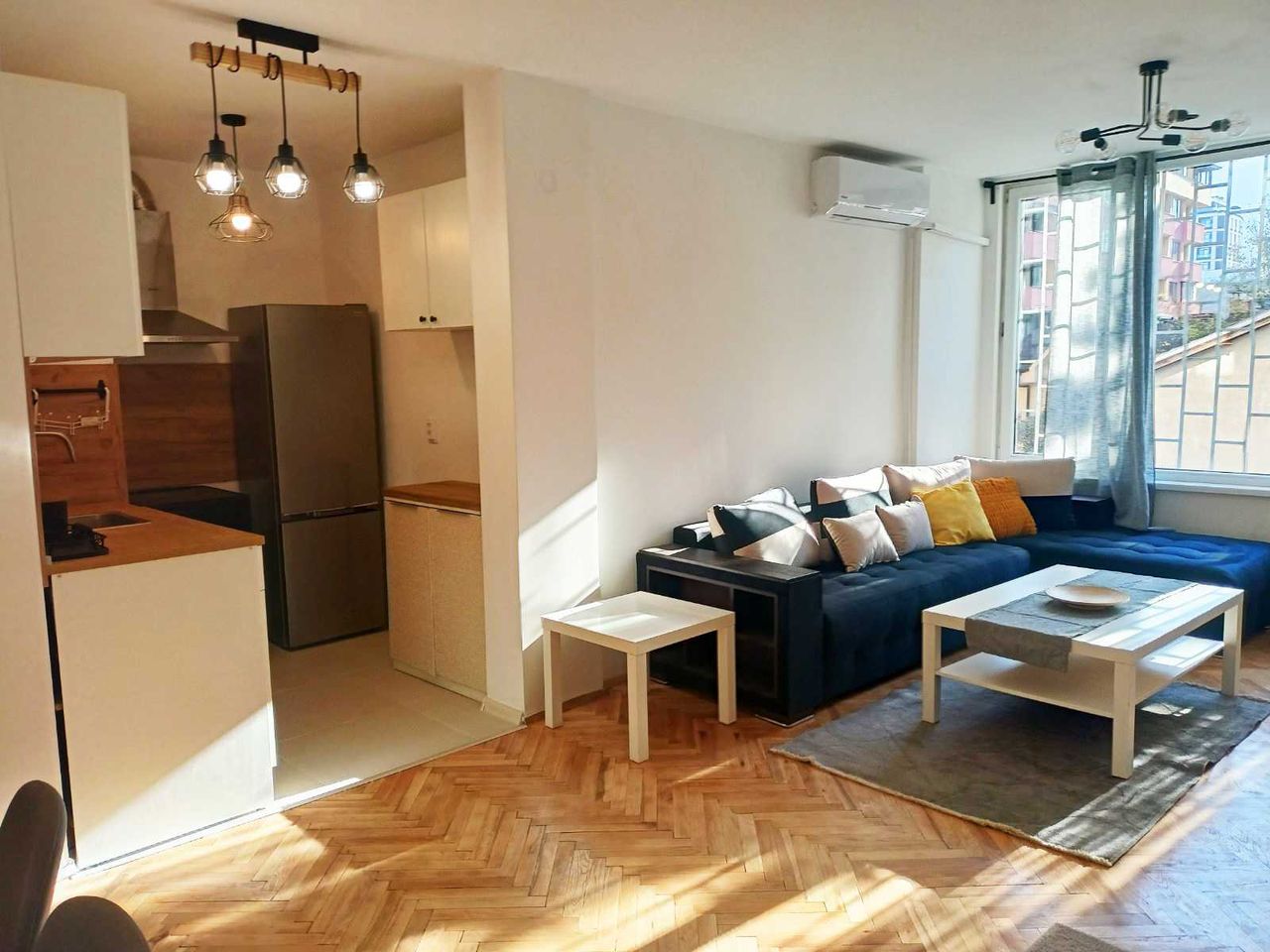 Продава се Тристаен апартамент в София, Бъкстон - 80 кв.м за 9 €/кв.м - Снимка #9