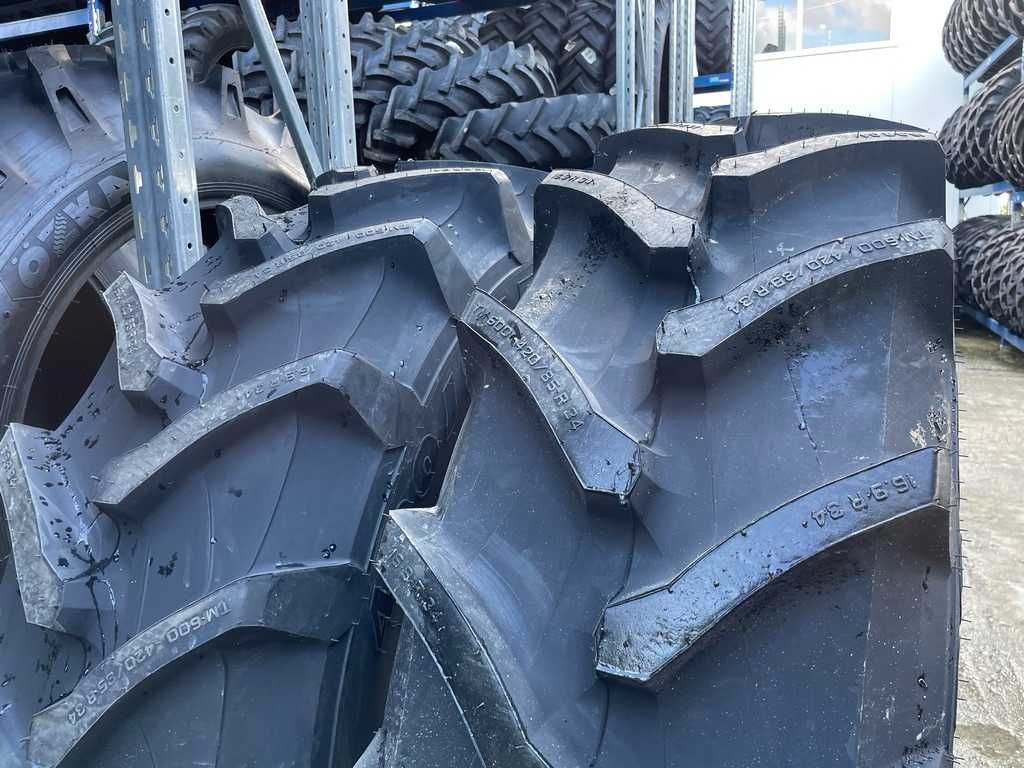 420/85 R34 Cauciucuri noi Trelleborg 16.9-34 livrare rapida Radiale