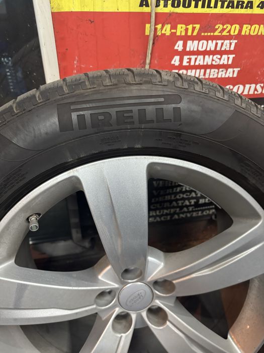 Jante Land Rover Range Rover R19