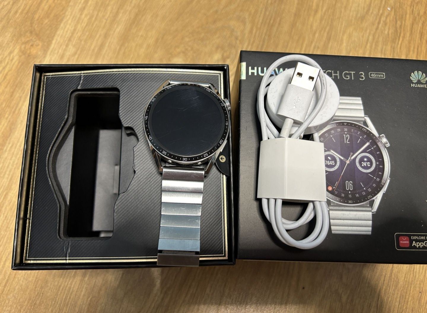 Huawei Watch GT 3 Elite 46mm