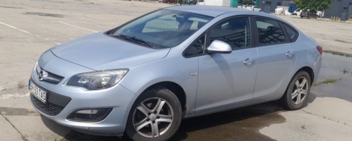 Opel Astra 2015/schimb