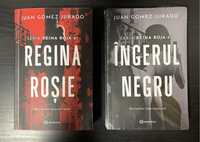 Regina Rosie + Ingerul Negru Juan Gómez-Jurado