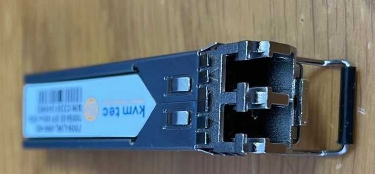 OFERTA SFP KVM-tec 7009-LWL-MM-HD + capac plastic