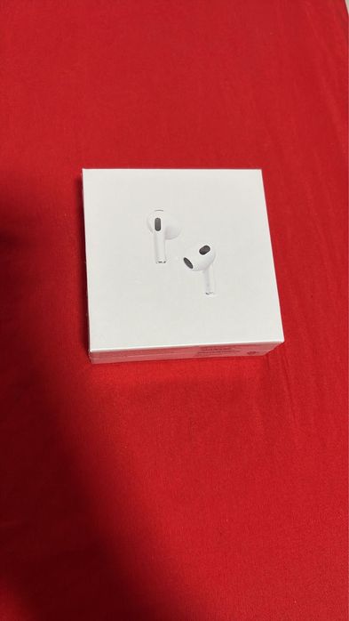 Casti Apple Air Pods 3