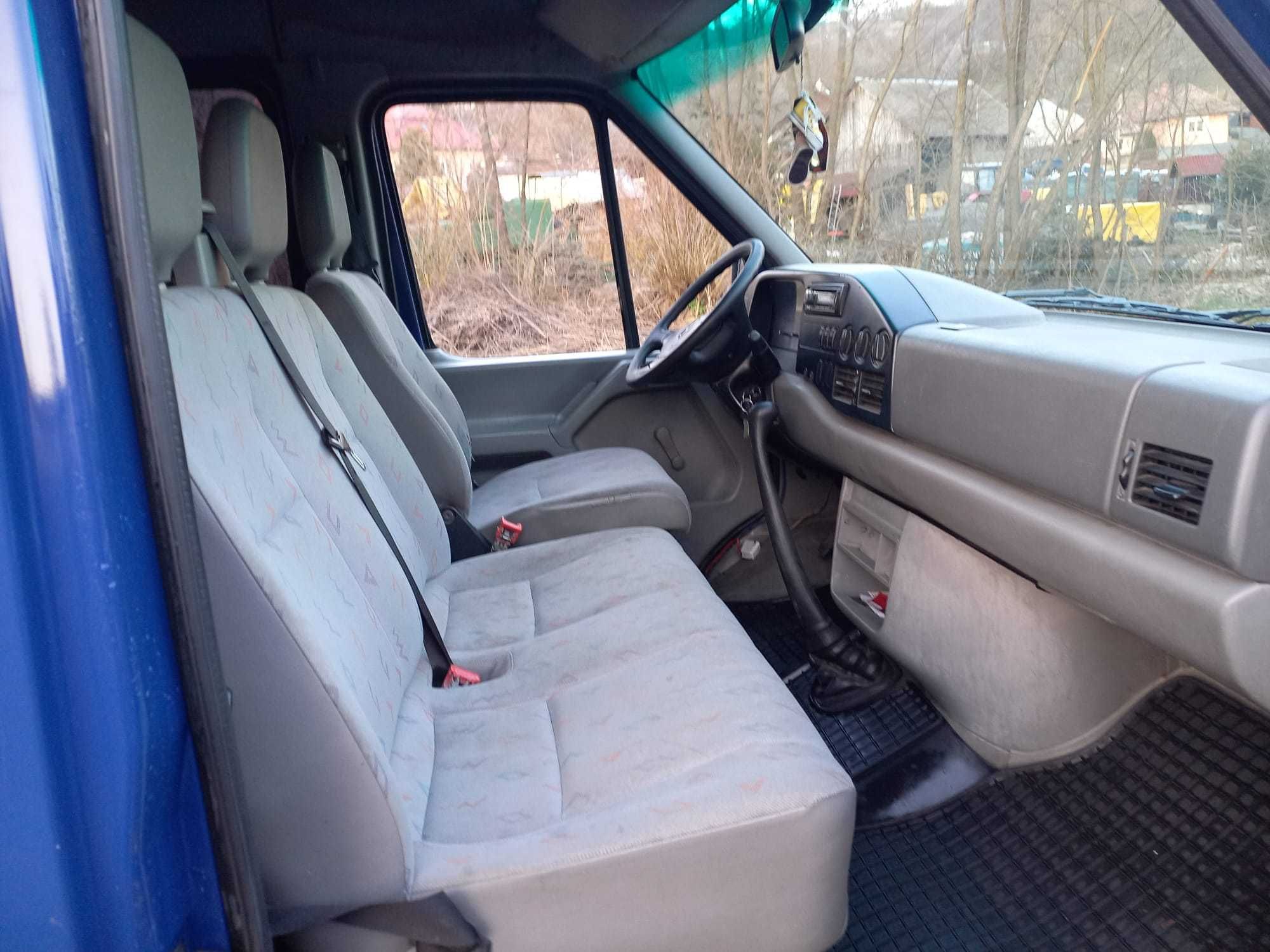 Vand urgent vw LT