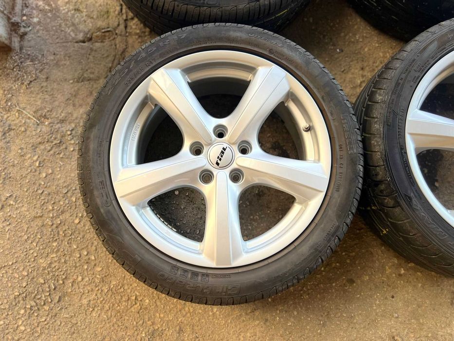 5х112 17 Джанти Audi VW Seat Skoda 5x112 Ауди Фолксваген Сеат Шкода