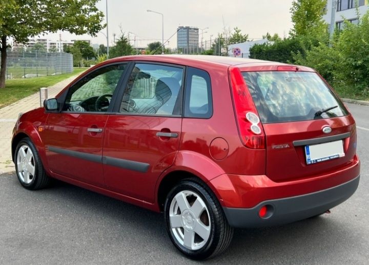 Ford Fiesta 2009