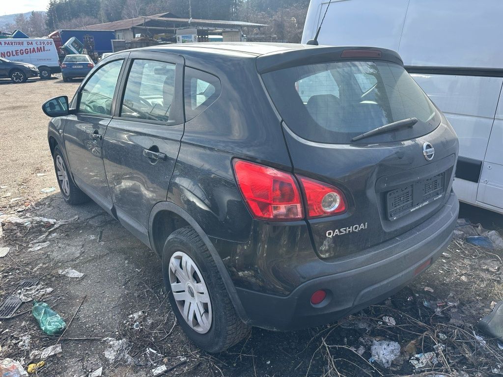 Нисан Кашкай 1.5 дци