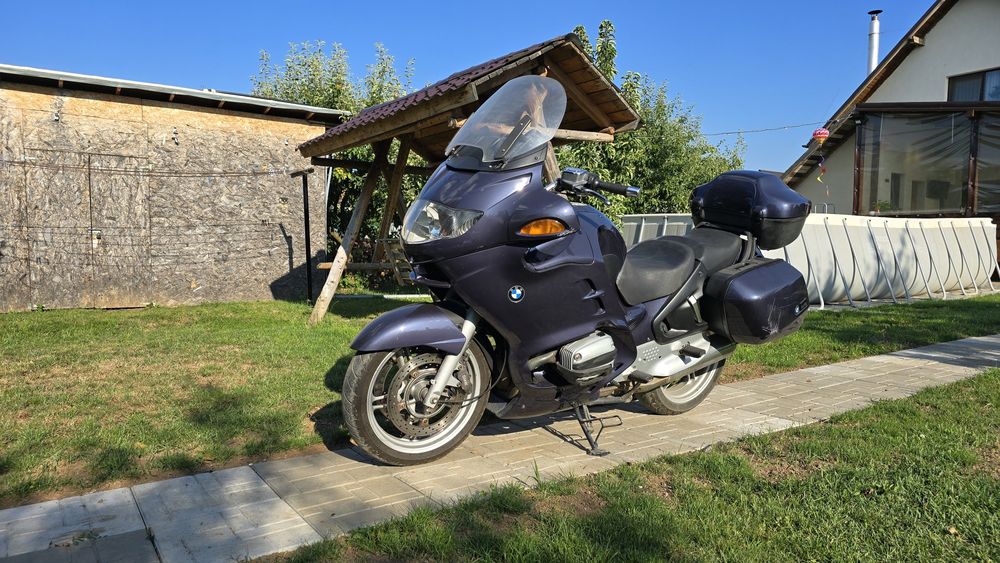 BMW R1150RT 2001