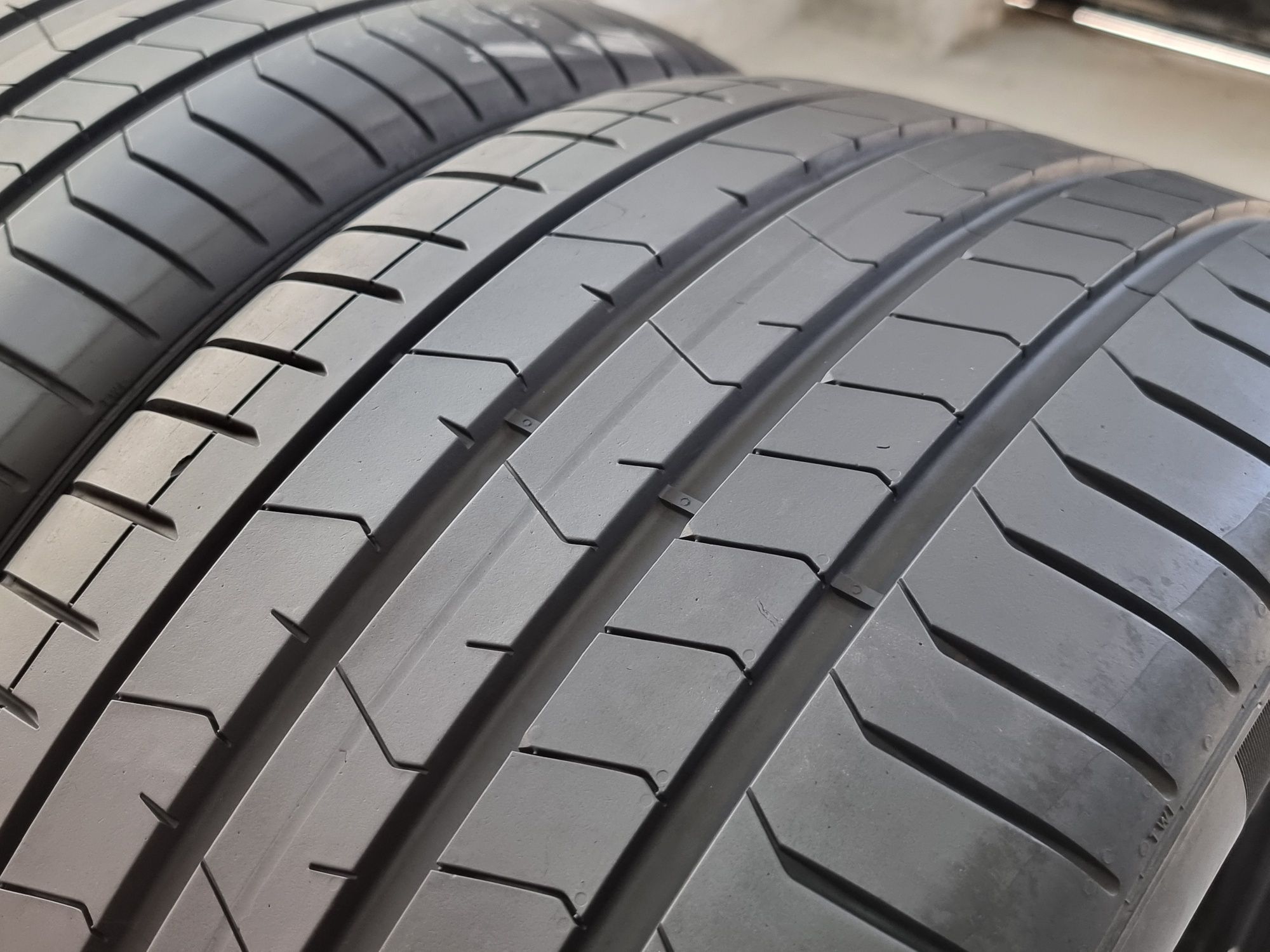 "Dot 23" Спорт пакет 275/40/21 315/35/21 Pirelli 4Броя: 850лв Run flat