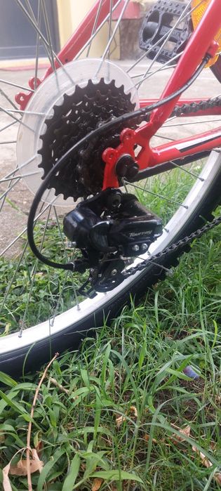 Bicicleta MTB ESPERIA 21 viteze