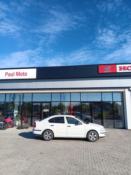 Skoda Octavia 1.6 TVA deductibil