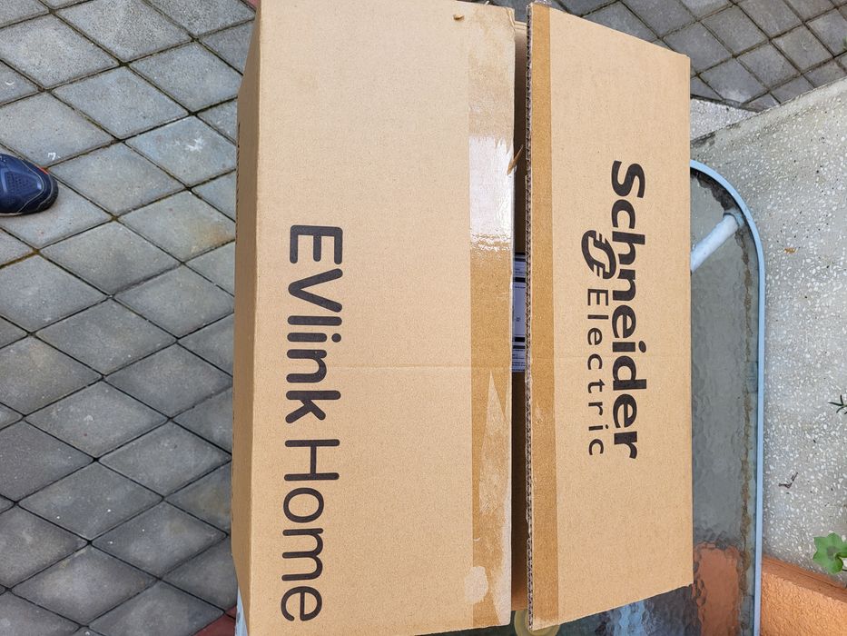Statie incarcare EV ,Evlink home 11kw