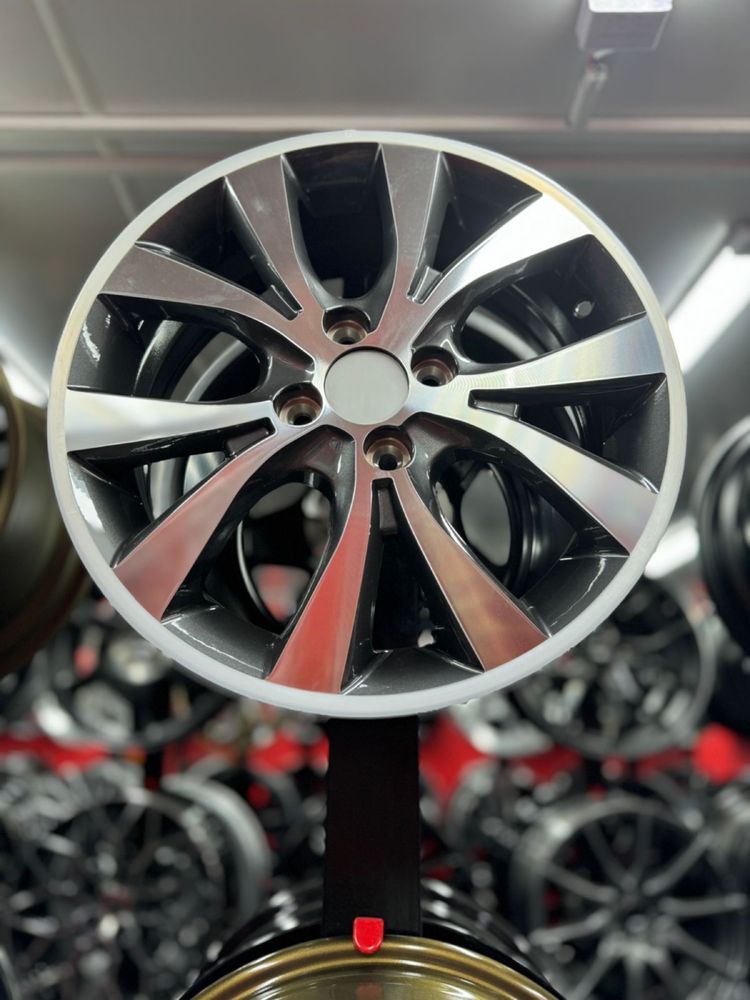 Продается комплекты диск R16 4x100