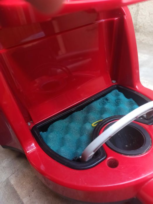 Самсунг 1400 вата с хепа филтър