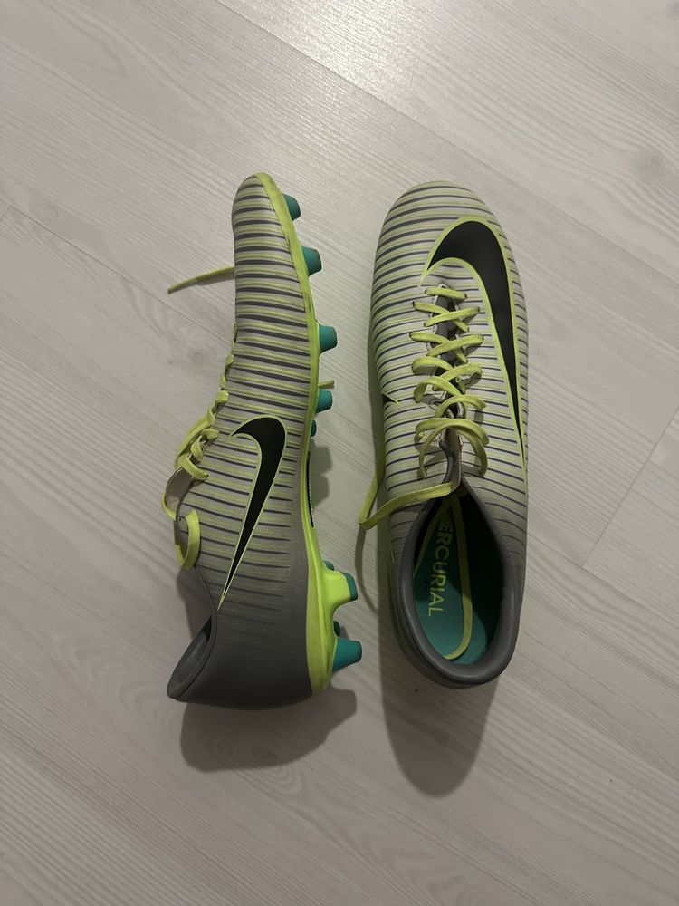 Ghete Nike Mercurial
