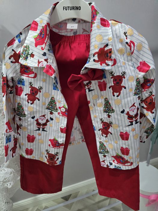 Новогодний костюм