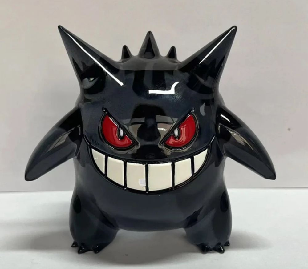 Покемон pokemon gengar фигурка