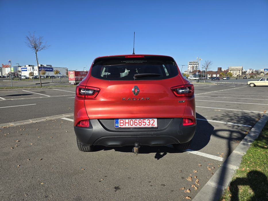 Renault.    Kadjar