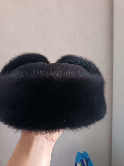 Продам ушанку. Отличное состояние
