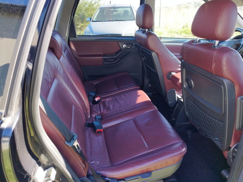 Opel Meriva A, cutia automată