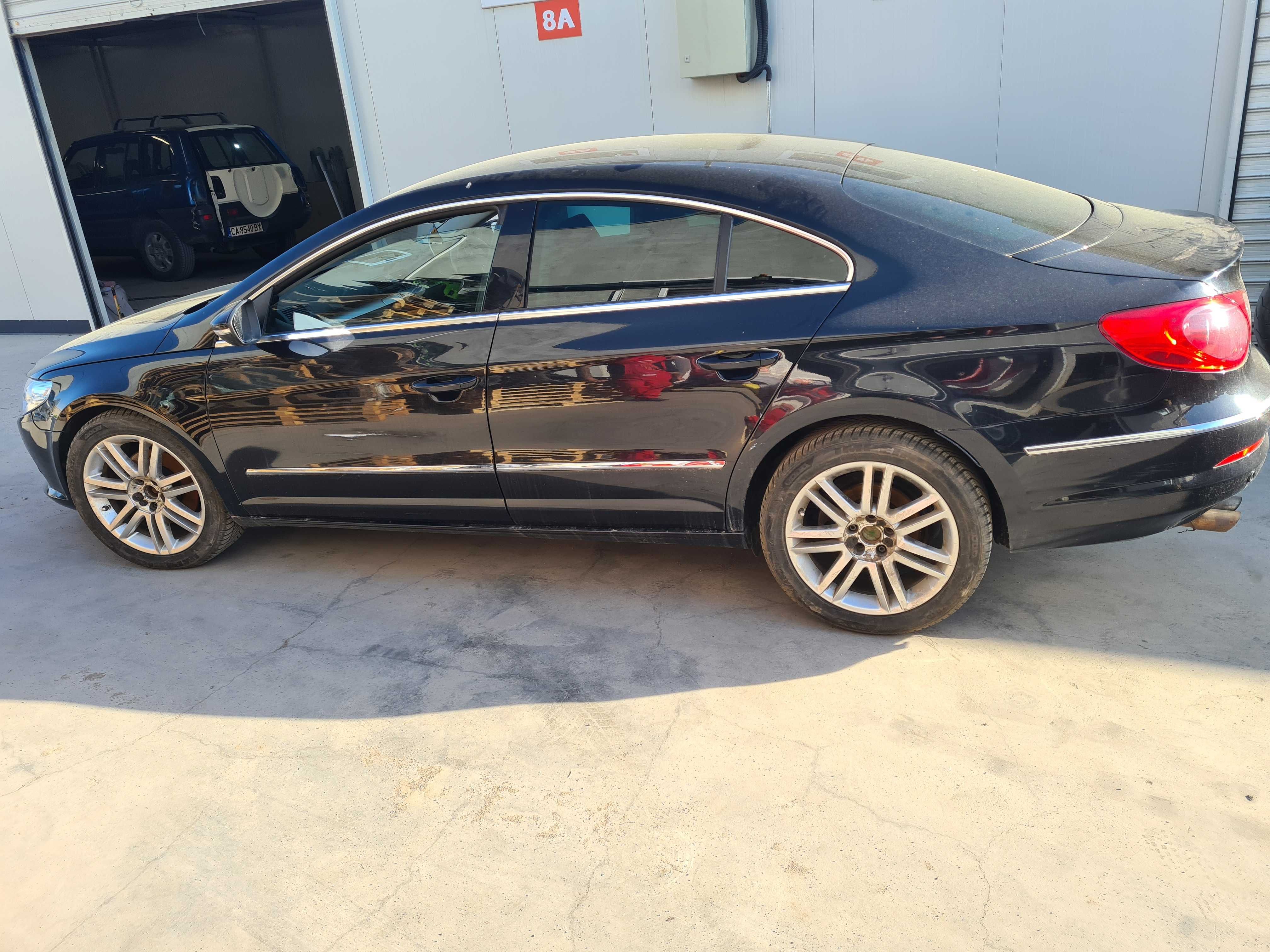 ***САМО НА ЧАСТИ *** Volkswagen Passat CC 2.0TSI, десен волан