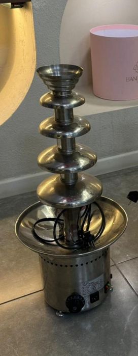 Шоколадный фонтан