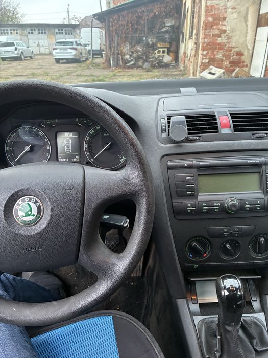 Vand Skoda Octavia 1.9 diesel an 2007