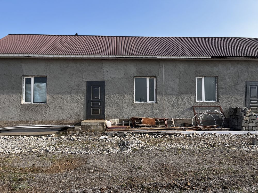 Продам времянку 8 соток