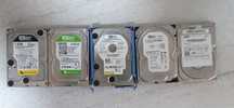 Hdd 1Tb 500Gb 80Gb 40Gb