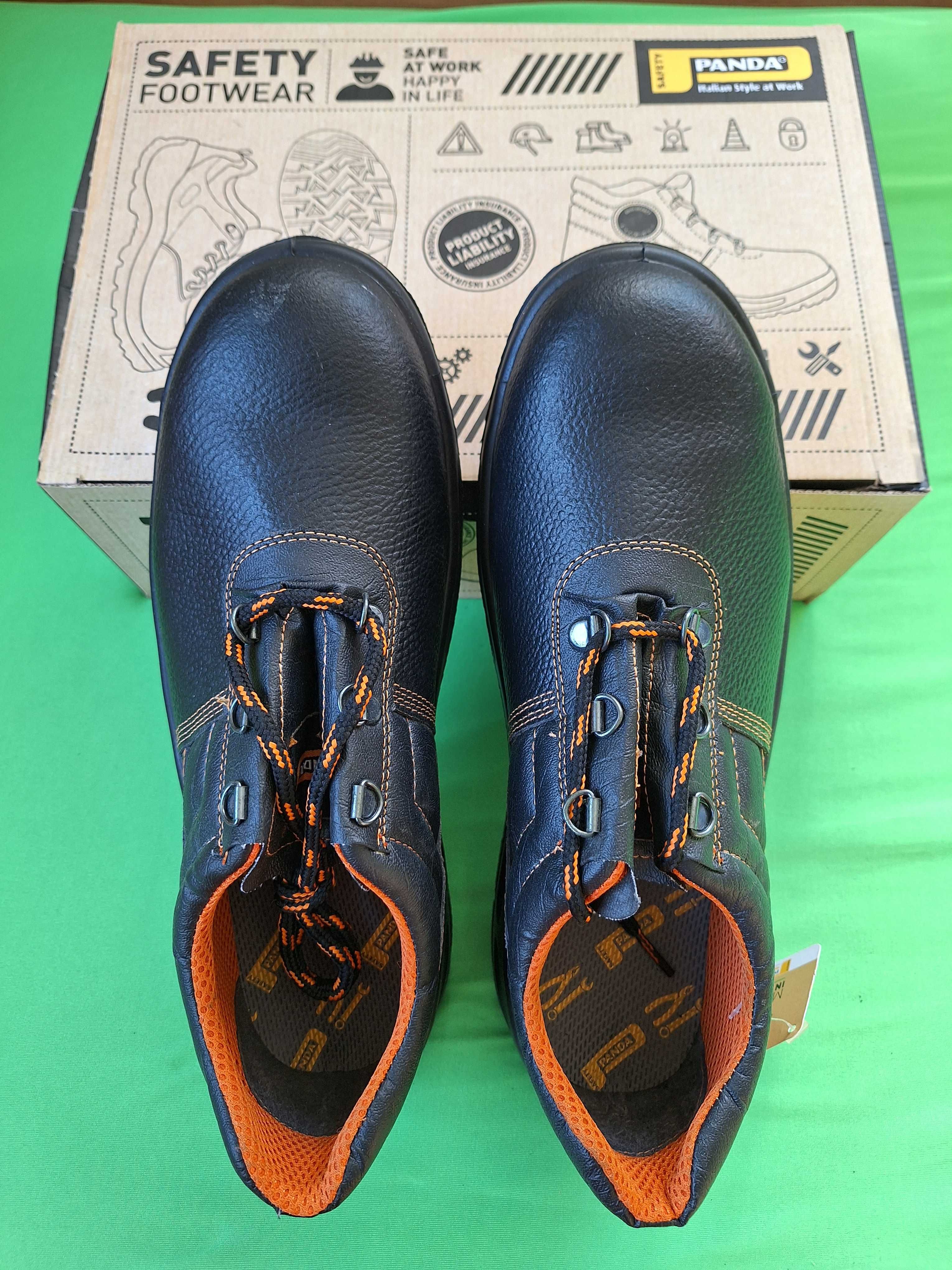 Мъжки работни обувки "PANDA BETA S1 SRC"