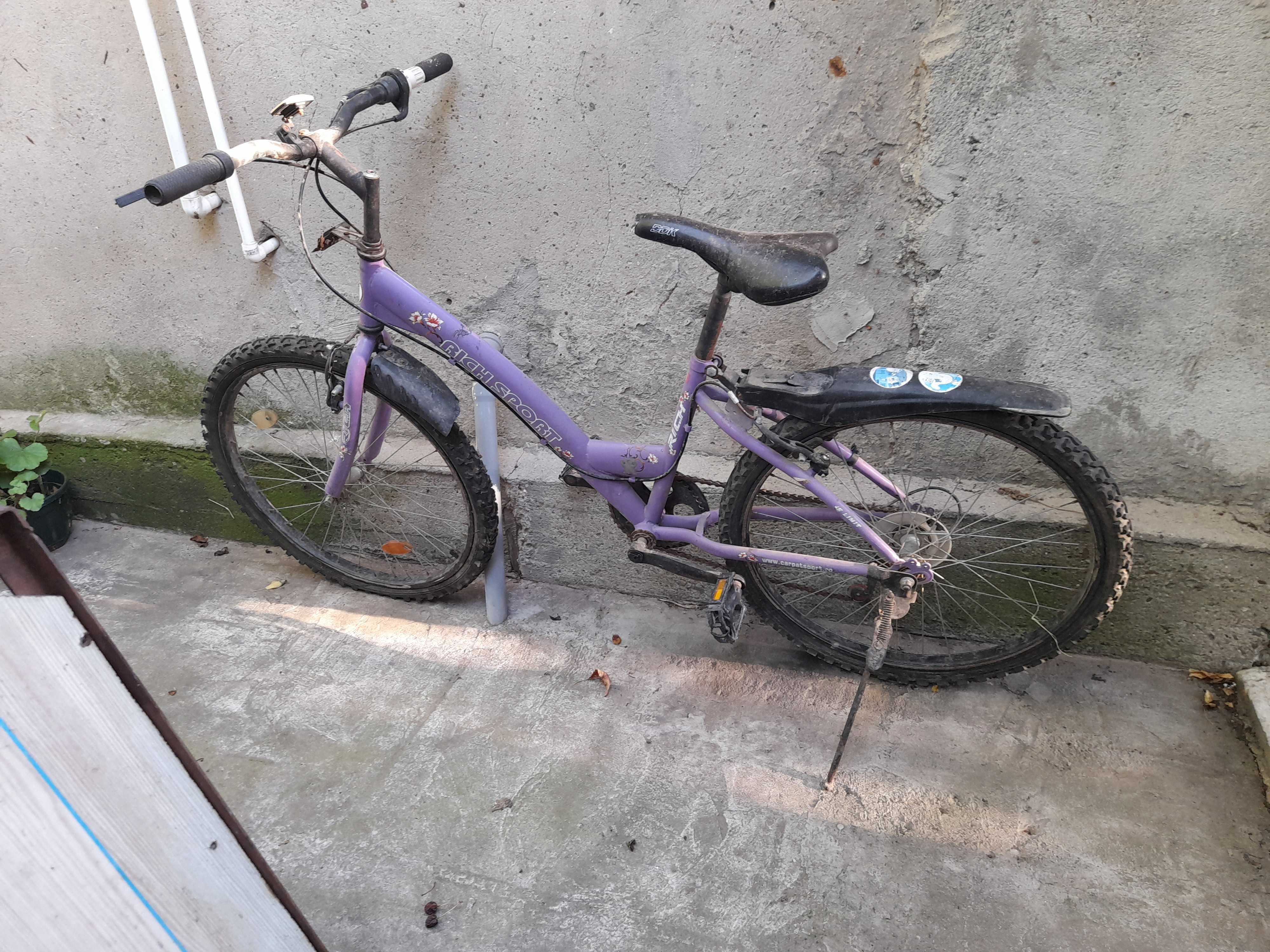 Bicicleta RICH SPORT