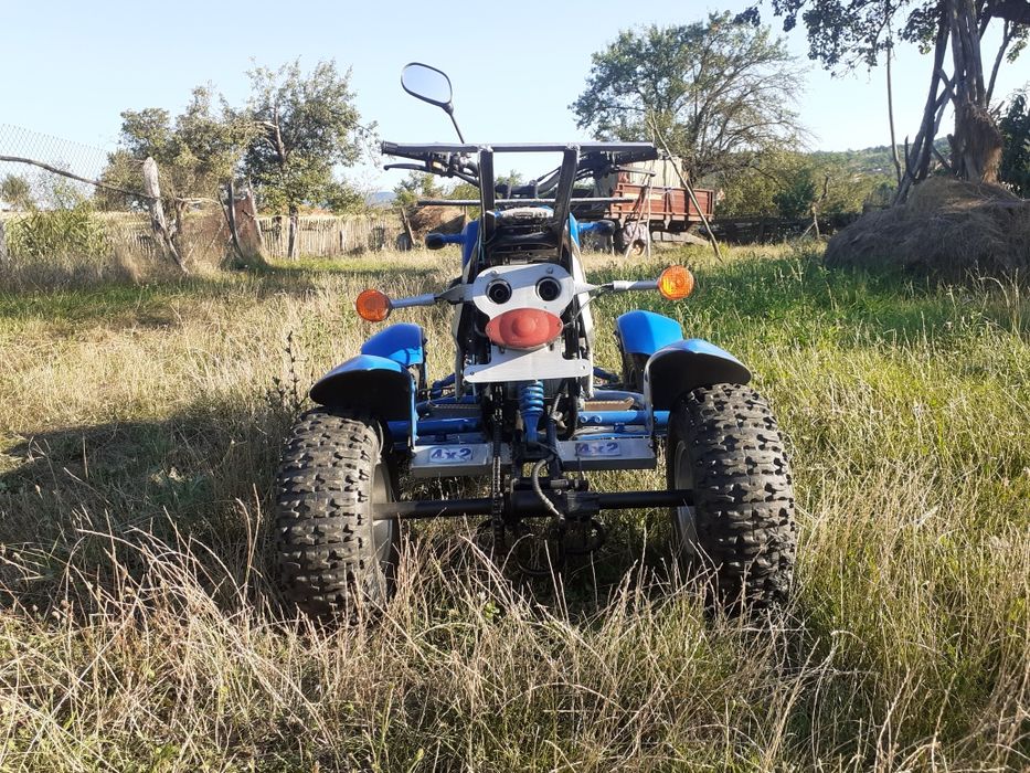 ATV 110 cc oferta