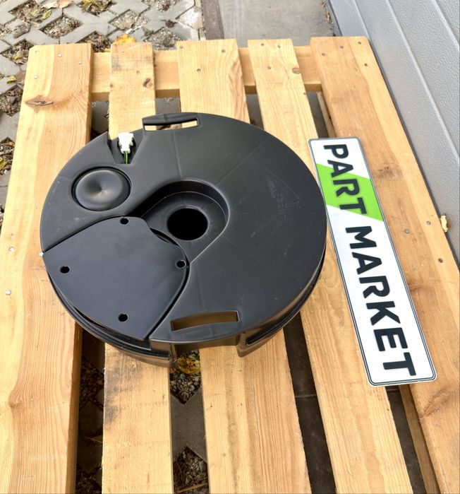 Субуфер AUDI Q5 SQ5 8R 8R0035382A