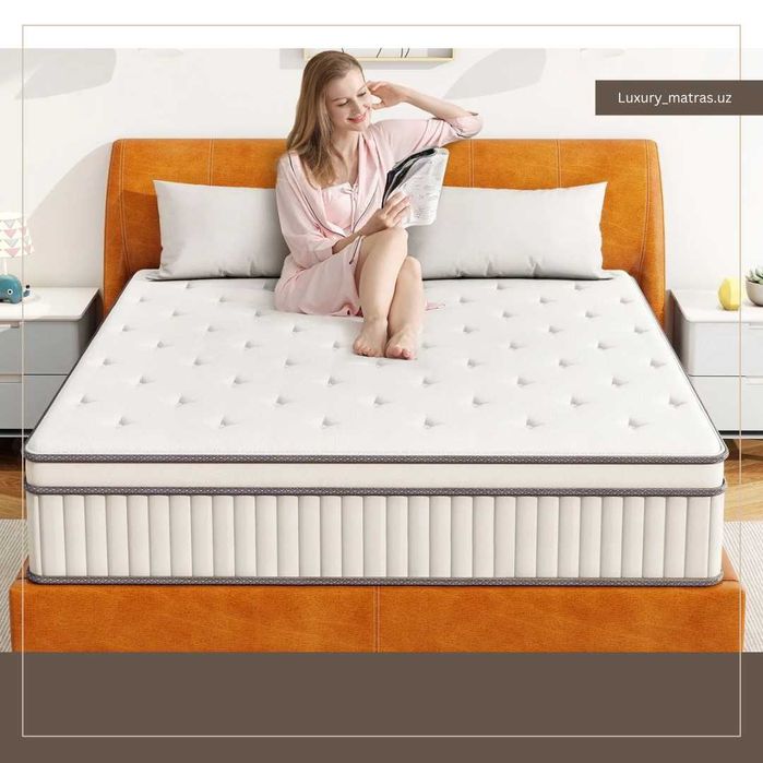 Анатомический матрас | anatomik matras | Под заказ | LUX-19