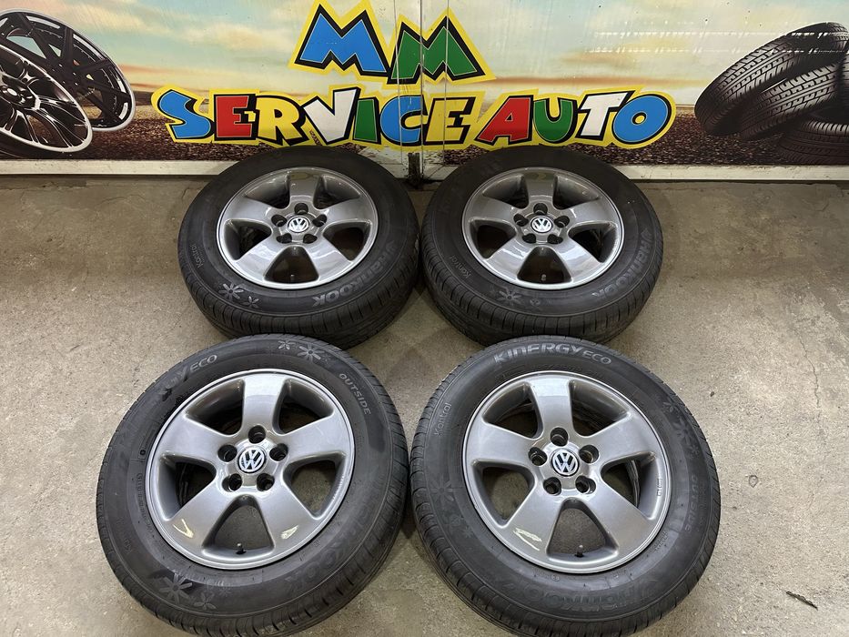 15-ки 5х100 - VW - Golf4 - Bora -Beetle - Polo и други