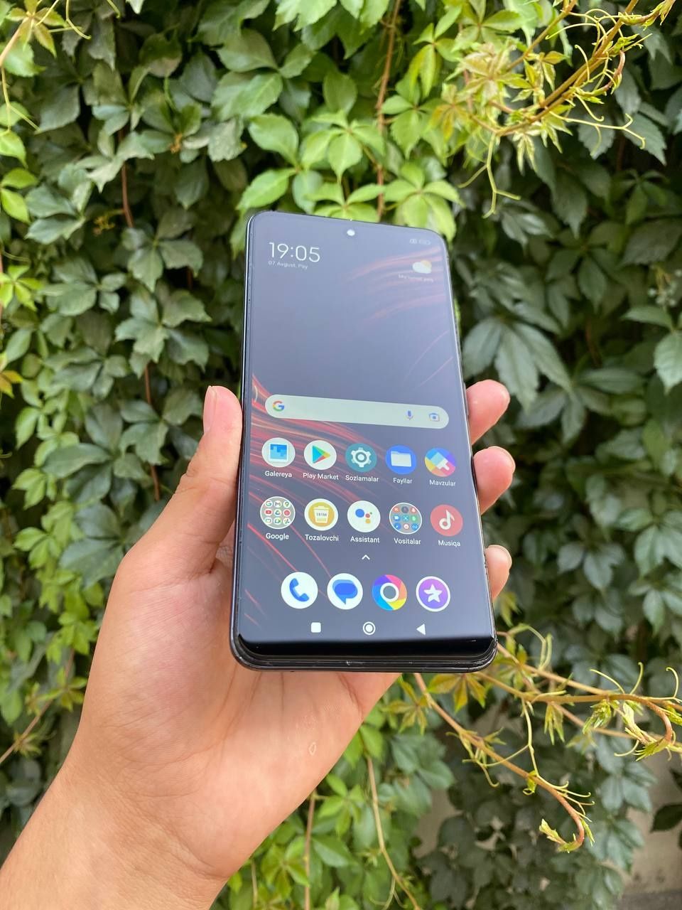 Poco X3 GT sotiladi 128/8+8Gb
