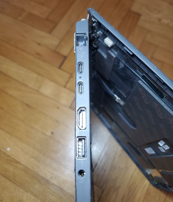 Lenovo Thinkpad T14 gen3 pentru piese