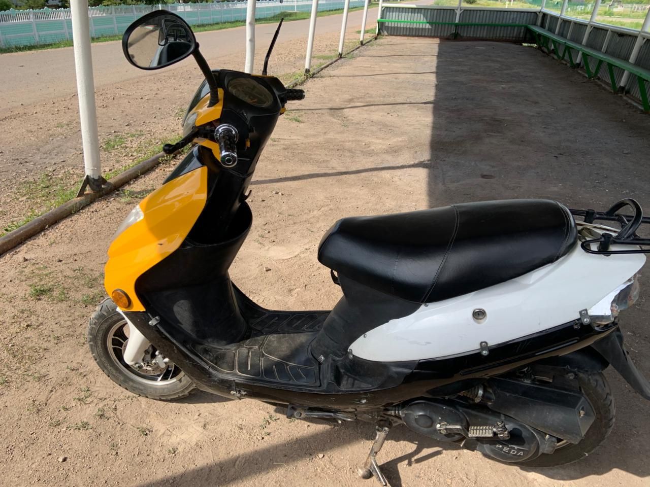 Продаётся скутер