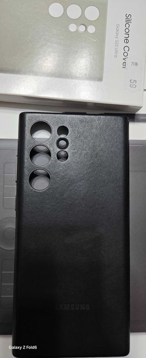 Оригинален калъф за Samsung Galaxy S22 Ultra