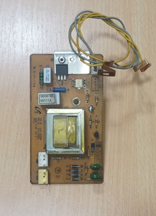 Плата управления для Пылесосов "Samsung"  Б/у. Оригинал!