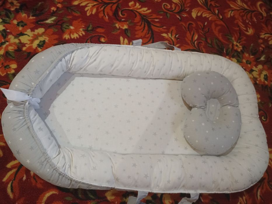Кокон для новорожденных