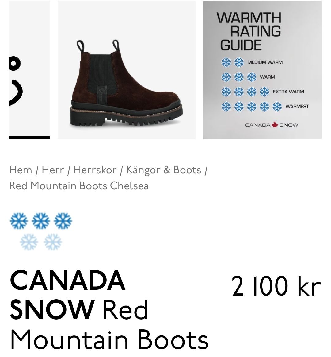 Bocanci Canada Snow 43