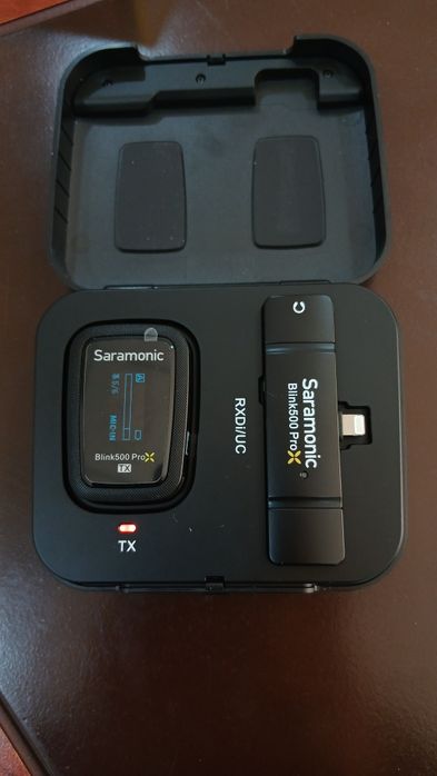 Saramonic Blink 500 Pro