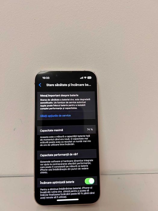 iPhone 13 mini – Roz (Pink)