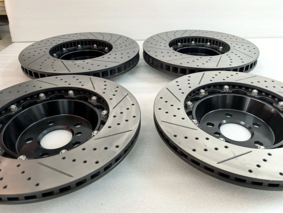 Discuri Frana BMW G20 G30 G05 G06 G11 40i 340i 440i 540i 45e 395mm