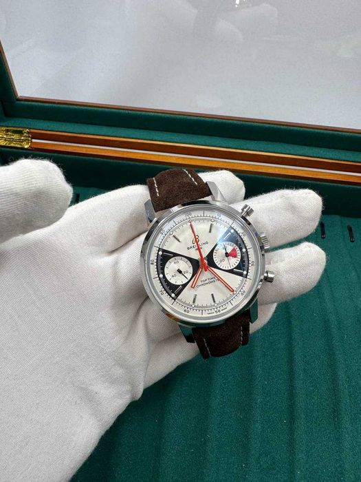 Breitling Top Time Limited Edition
