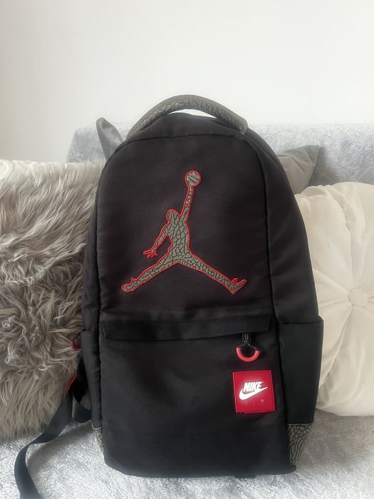 Ghiozdan rucsac Nike Jordan impermeabil, buretat